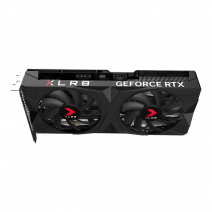 PNY RTX 4060 Ti VERTO Overclocked 8GB GDDR6 128Bit (VCG4060T8DFXPB1-O)