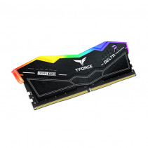 Team T-Force DELTA RGB Black 32GB 2x16GB 6400Mhz DDR5 CL40 Gaming Ram (FF3D532G6400HC40BDC01)