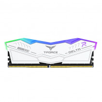 Team T-Force DELTA RGB White 32GB(2x16GB) 5600Mhz DDR5 CL32 Gaming Ram (FF4D532G5600HC32DC01)