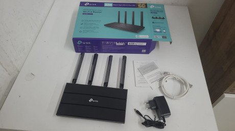 TP-Link Archer AX12 AX1500 Wi-Fi 6 Router (OUTLET)