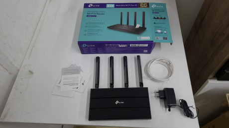 TP-Link Archer AX12 AX1500 Wi-Fi 6 Router (OUTLET)