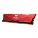 Team T-Force Vulcan Red 32GB 2x16GB 6400Mhz DDR5 Gaming Ram CL40 (FLRD532G6400HC40BDC01)