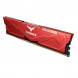 Team T-Force Vulcan Red 32GB 2x16GB 6400Mhz DDR5 Gaming Ram CL40 (FLRD532G6400HC40BDC01)