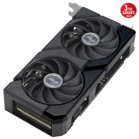 ASUS DUAL-RX7600XT-O16G 16GB GDDR6 HDMI DP 128BİT