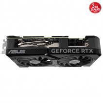 ASUS DUAL-RTX4070S-O12G-EVO GDDR6X 12GB HDMI DP 192Bit 