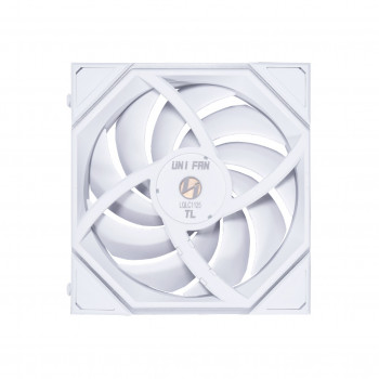 Lian Li UNI FAN TL-REVERSE 3x120mm Beyaz Kasa Fanı (G99.12RTL3W.00)