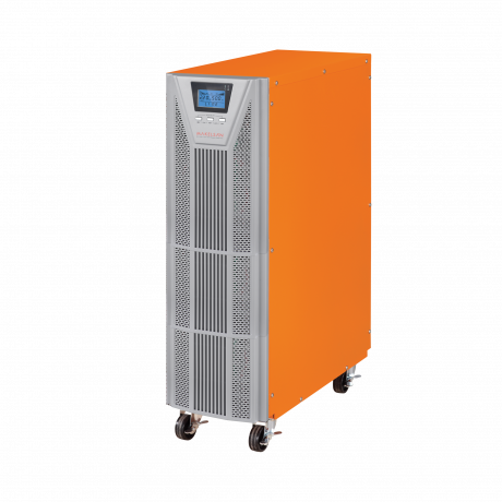 MAKELSAN POWERPACK SE 10 KVA / 9kW (1F/1F) 5-10dk (20x 12V/9AH) ONLINE MU10000N11EAV01