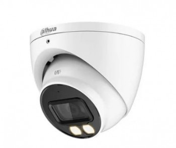 DAHUA HAC-T1A21-U-IL 2MP 2.6MM 4İN1 FULLCOLOR HDCVI DOME KAMERA (AKILLI IŞIK)