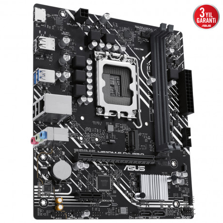 ASUS PRIME H610M-F D4 R2.0-CSM DDR4 3200MHZ MATX