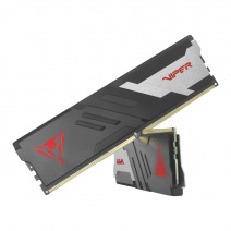 Patriot Viper Venom 32GB (2x16GB) DDR5 6000MHz CL30 Gaming Ram (Bellek) (PVV532G600C30K) 