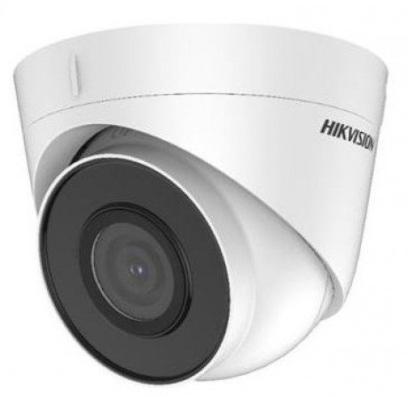 HIKVISION DS-2CD1343G0-IUF 4MP 2.8MM SESLİ IP DOME KAMERA