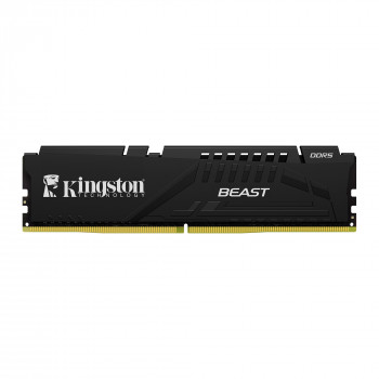 16GB DDR5 6000 Mhz CL36 DIMM KF560C36BBE-16TR KINGSTON BEAST SOĞUTUCULU