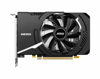 MSI GeForce RTX 4060 Aero ITX 8G OC RTX4060 8GB