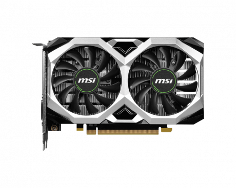 MSI GTX 1650 D6 VENTUS XS OCV3 4GB GDDR6 128B DX12