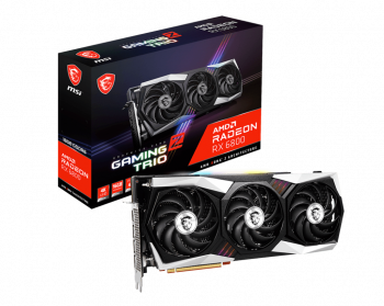 MSI RADEON RX 6800 GAMING Z TRIO 16GB 256B