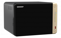 QNAP TS-664-8G 6 YUVALI 8GB NAS DEPOLAMA ÜNİTESİ (Resmi Distribütör Garantili)