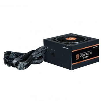 ZALMAN GIGAMAX III 650W ZM650-GV3 80+ BRONZE POWER SUPPLY