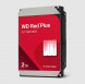 2TB WD RED PLUS SATA 5400RPM 64MB WD20EFPX