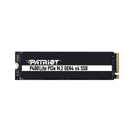 Patriot P400 Lite 1TB 3500/2700MB/s Gen4 x4 NVMe M.2 SSD Disk (P400LP1KGM28H)