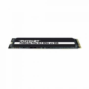 Patriot P400 Lite 1TB 3500/2700MB/s Gen4 x4 NVMe M.2 SSD Disk (P400LP1KGM28H)