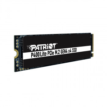 Patriot P400 Lite 4TB 3500/2700MB/s Gen 4x4 NVMe M.2 SSD Disk (P400LP4KGM28H)