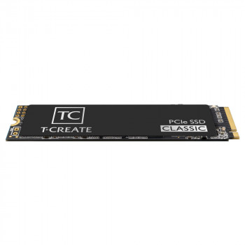 Team T-Create CLASSIC 2TB Gen3x4 2700/2100MBs NVMe PCIe M.2 SSD Disk (TM8FPE002T0C611)