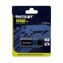 Patriot Supersonic Rage Lite USB 3.2 1TB Flash Bellek (PEF1TBRLB32U)