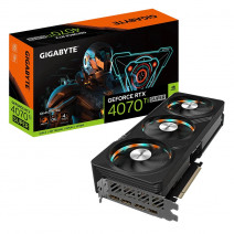 GIGABYTE GV-N407TSGAMING OC-16GD 16GB RTX4070TI SUPER GAMING OC GDDR6X DX12 DLSS3 256BIT