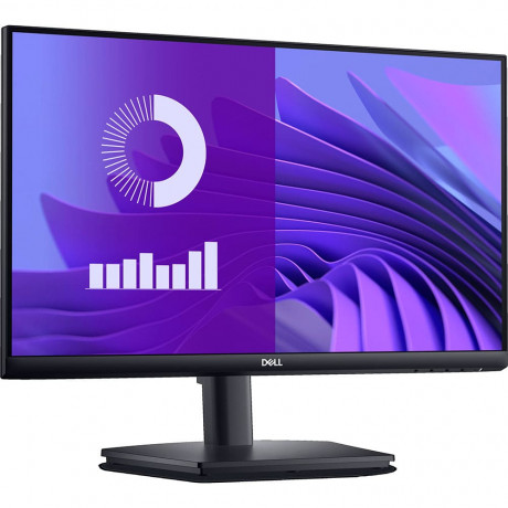 23.8 DELL E2425HS 5MS 75Hz HDMI DP VGA