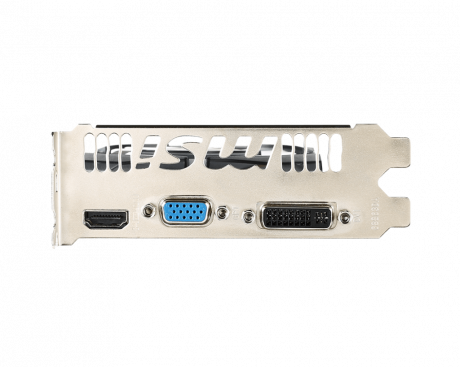 MSI N730-2GD3V3 DDR3 2GB DDR3 VGA DVI HDMI 128B