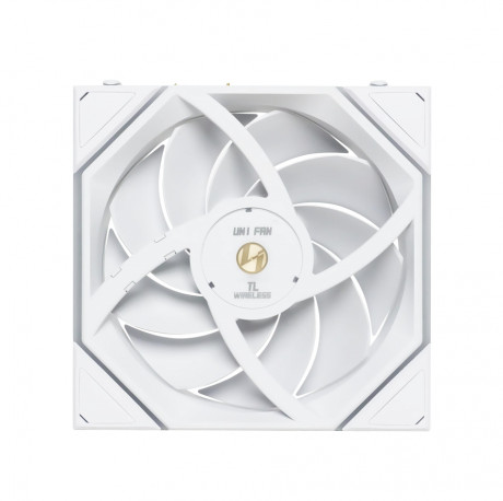 Lian Li UNI FAN TL WIRELESS 1x120mm Beyaz Kasa Fanı (G99.12TL1W1W.00)