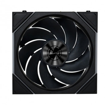 Lian Li UNI FAN REVERSE TL WIRELESS 3x120mm Siyah Kasa Fanı (G99.12RTL1W3B.00)