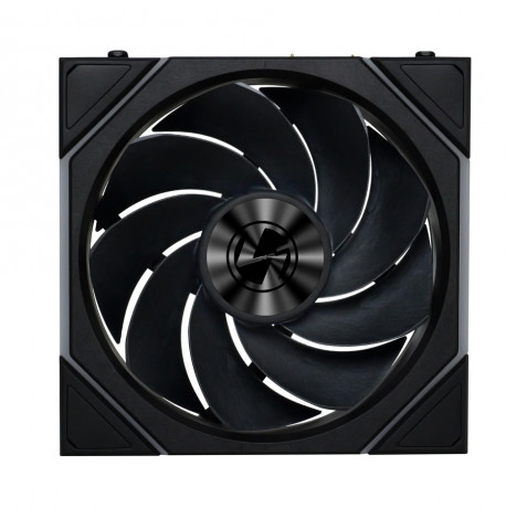 Lian Li UNI FAN REVERSE TL WIRELESS 3x120mm Siyah Kasa Fanı (G99.12RTL1W3B.00)