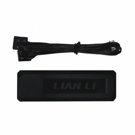 Lian Li UNI FAN REVERSE TL WIRELESS 3x120mm Siyah Kasa Fanı (G99.12RTL1W3B.00)