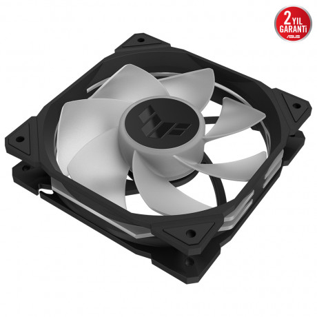 ASUS TUF TR120 120MM ARGB REVERSE SIYAH KASA FANI