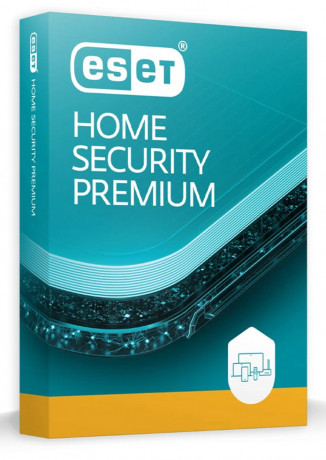 ESET HOME SECURITY PREMIUM 1 KULLANICI 1 YIL KUTU