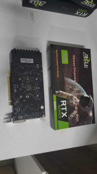 AXLE RTX 3050 6GB GDRR6 96Bit AX-RTX3050/6(OUTLET)