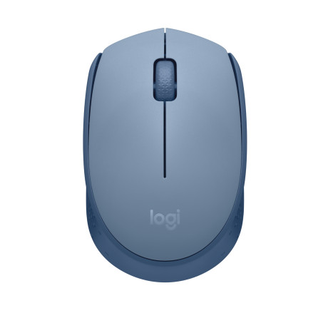 LOGITECH M171 KABLOSUZ MOUSE MAVI 910-006866