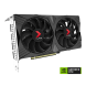 PNY RTX 4060 8GB XLR8 OC GDDR6 VCG40608DFXPB1-O