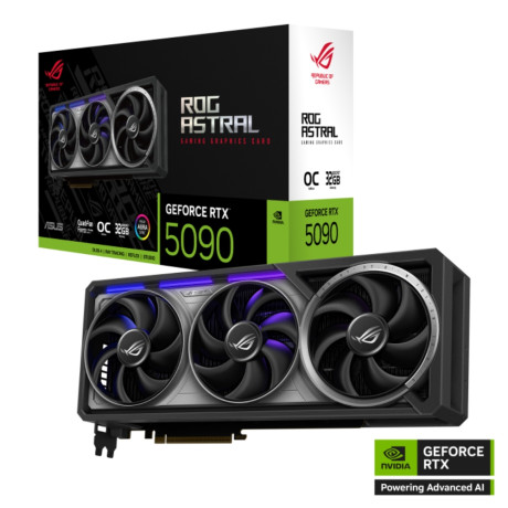 ASUS ROG-ASTRAL-RTX5090-O32G-GAMING VGA