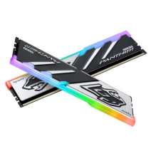 Apacer Panther RGB 16GB 1x16GB 6000MHz CL40 DDR5 Gaming Ram (AH5U16G60C6229BAA-1)