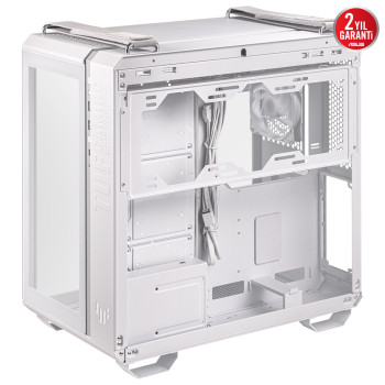 ASUS GT502 PLUS TUF GAMING CASE TG WHITE